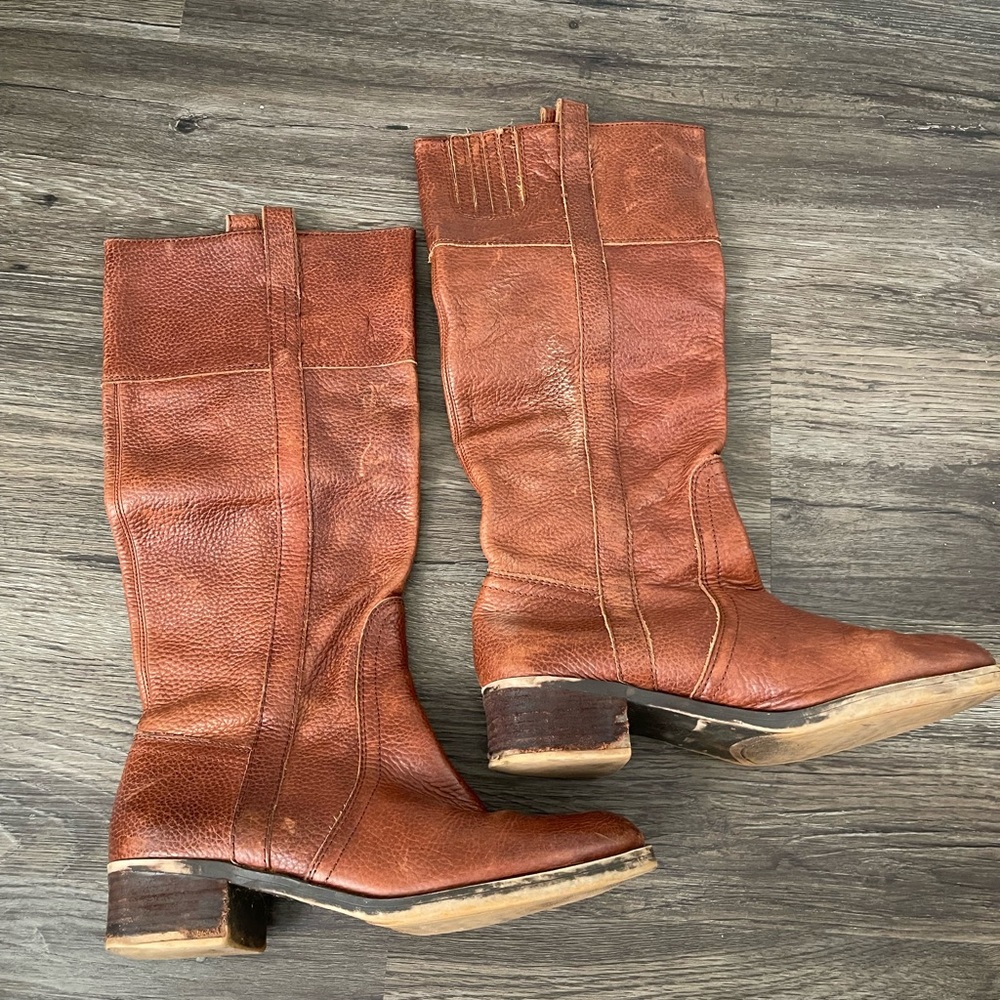 🍀LUCKY BRAND🍀 Riding Boots